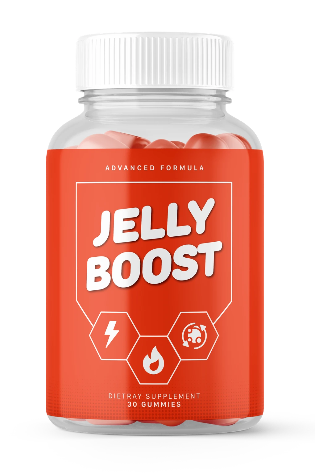 Jelly Boost ACV Gummies